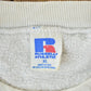 Vintage 1990s Indiana Russell Athletic University Collegiate Crewneck / Embroidered / NCAA Sweatshirt / Sportswear / Americana from propervintagecanada