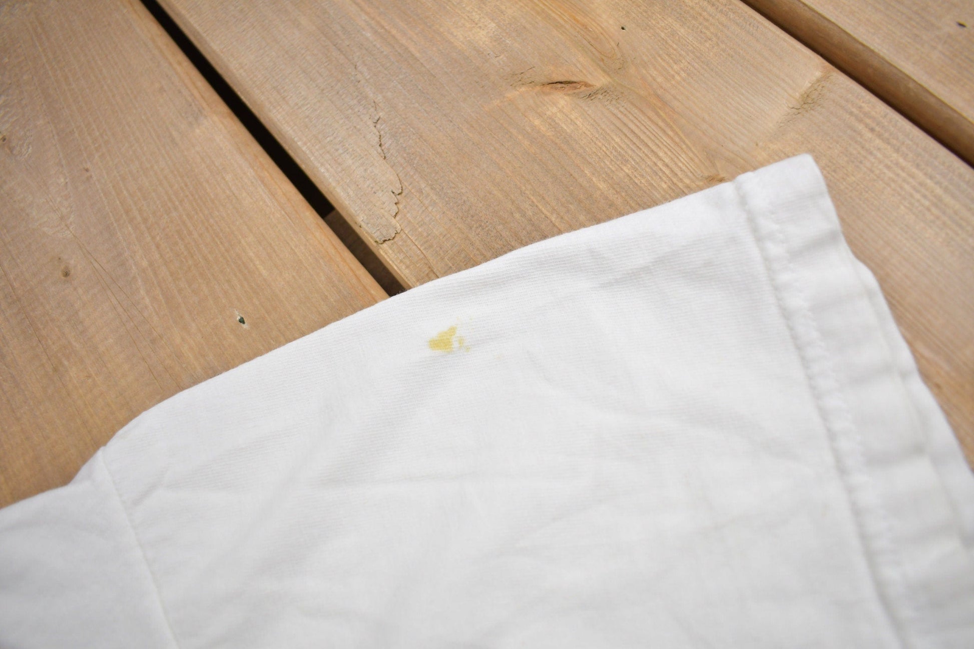 Vintage 1990s Indiana State University Tennis Collegiate T-Shirt Men's XL from propervintagecanada