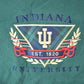 Vintage 1990s Indiana University Collegiate Crewneck / Embroidered / NCAA Sweatshirt / Sportswear / Americana from propervintagecanada