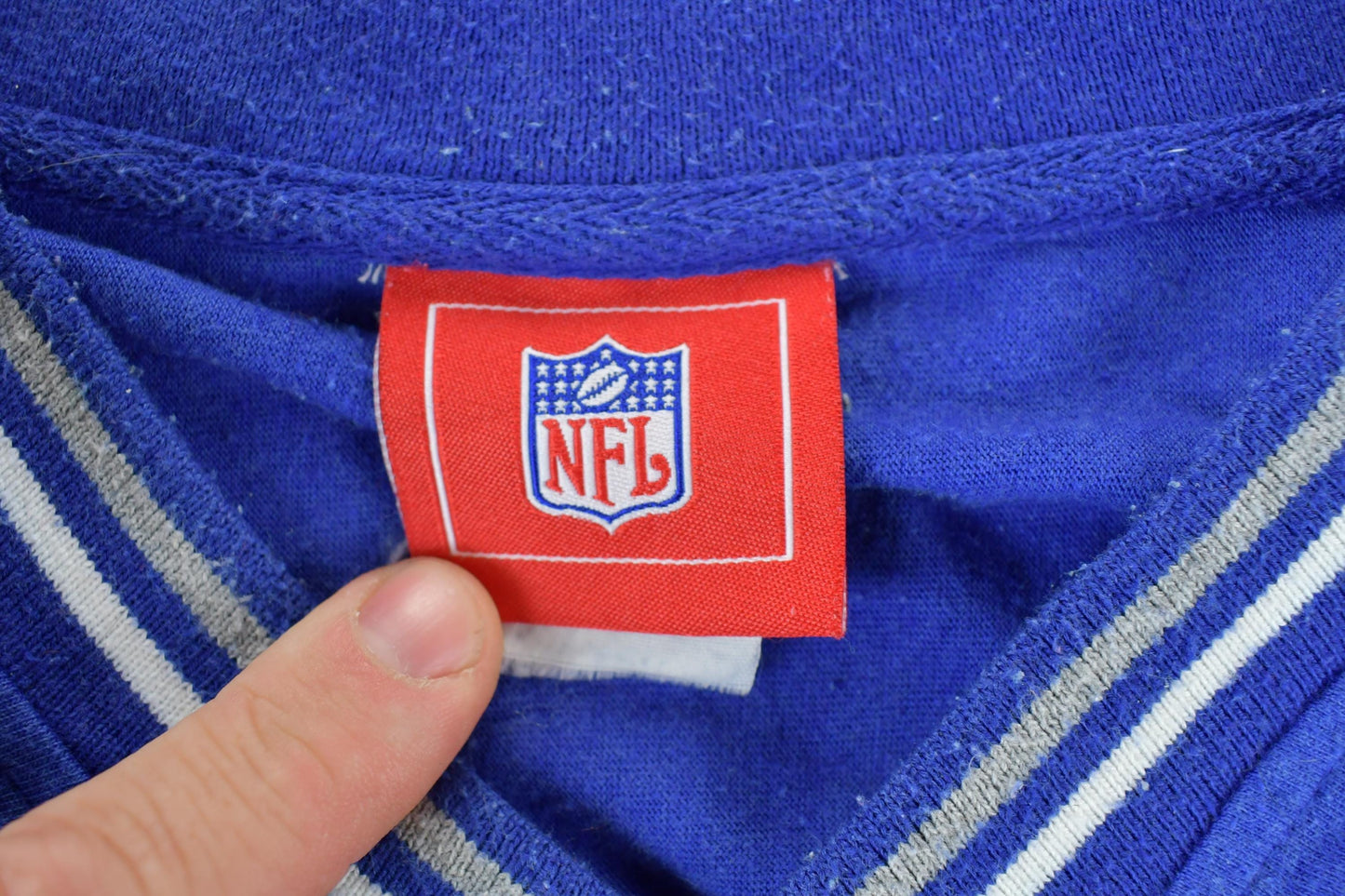 Vintage 1990s Indianapolis Colts NFL Crewneck Sweatshirt Men's XL