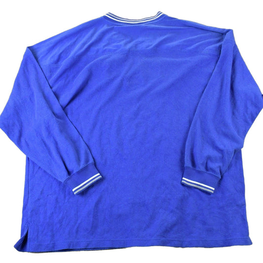 Vintage 1990s Indianapolis Colts NFL Crewneck Sweatshirt Men's XL