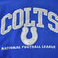 Vintage 1990s Indianapolis Colts NFL Crewneck Sweatshirt Men's XL from propervintagecanada