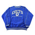 Vintage 1990s Indianapolis Colts NFL Crewneck Sweatshirt Men&
