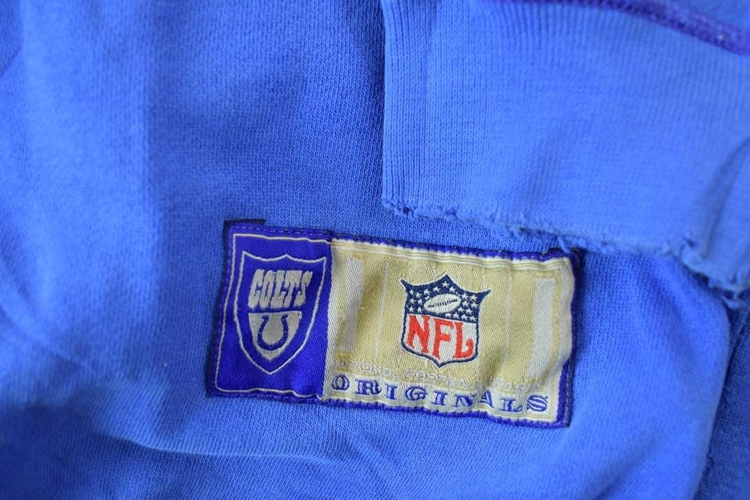 Vintage 1990s Indianapolis Colts NFL Crewneck Sweatshirt Men's XL from propervintagecanada