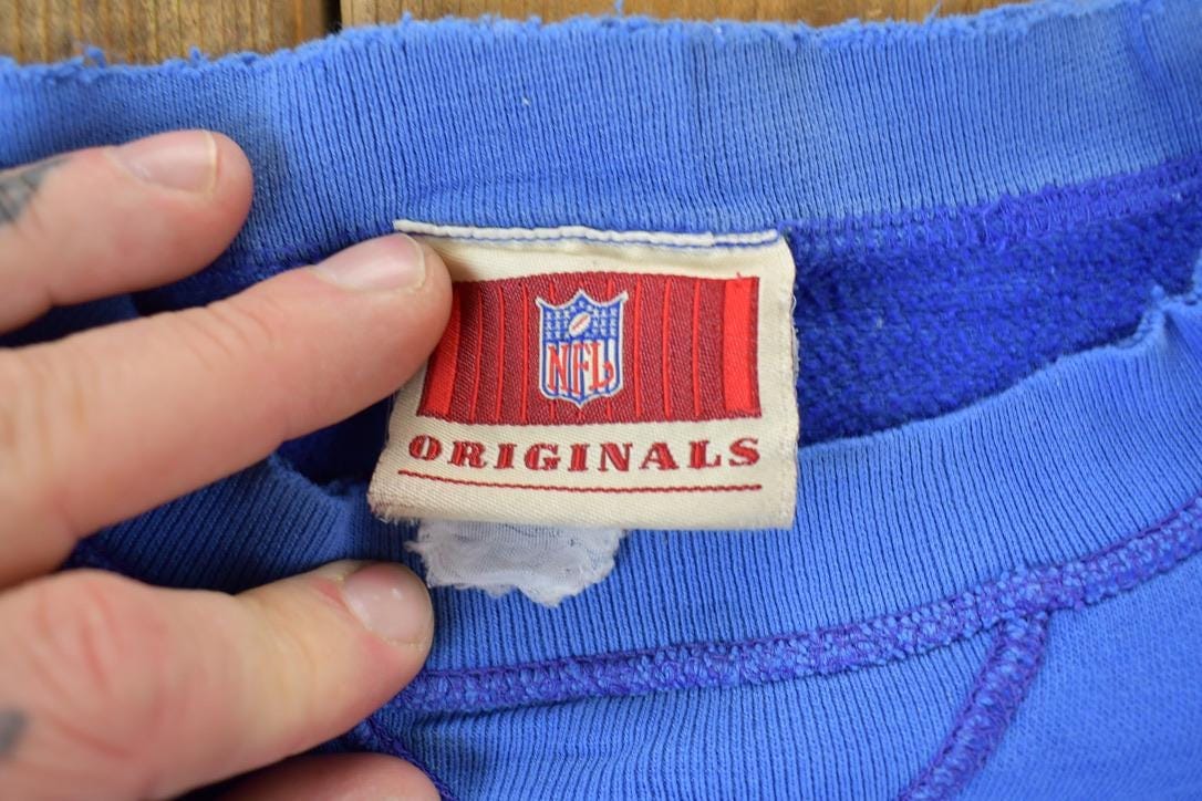 Vintage 1990s Indianapolis Colts NFL Crewneck Sweatshirt Men's XL from propervintagecanada