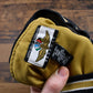 Vintage 1990s Indianapolis Motor Speedway Nylon Pullover Windbreaker Men's XL from propervintagecanada