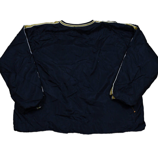 Vintage 1990s Indianapolis Motor Speedway Nylon Pullover Windbreaker Men's XL from propervintagecanada