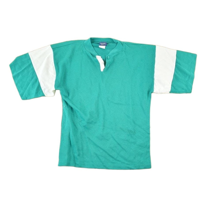 Vintage 1990s Indy Knit Souvenir Single Stitch Graphic Print T-Shirt Women's S from propervintagecanada