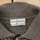 Vintage 1990s Intini L'Uomo Knit Collared Sweater Men's L from propervintagecanada