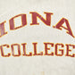 Vintage 1990s Iona College Champion Reverse Weave Crewneck Men's XL from propervintagecanada