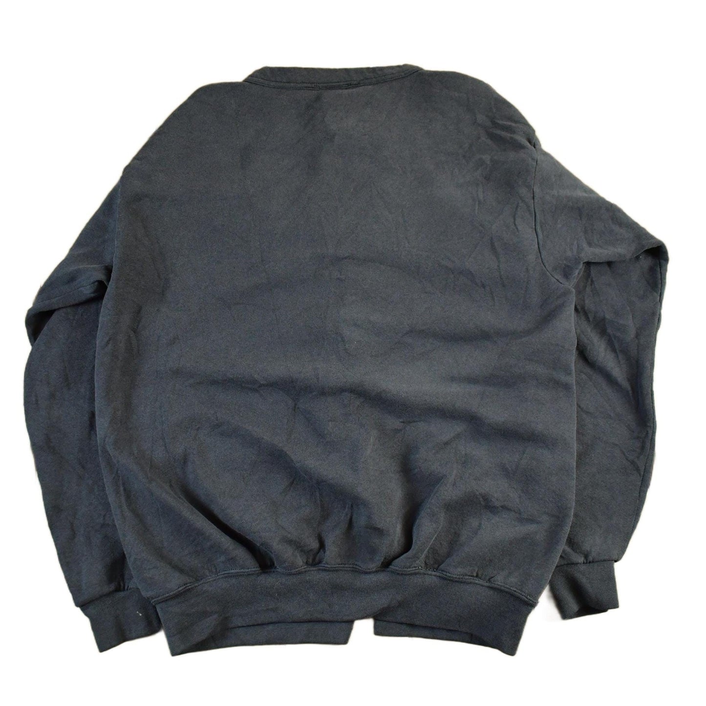 Vintage 1990s Iowa Cardigan Sweatshirt Men's Large from propervintagecanada