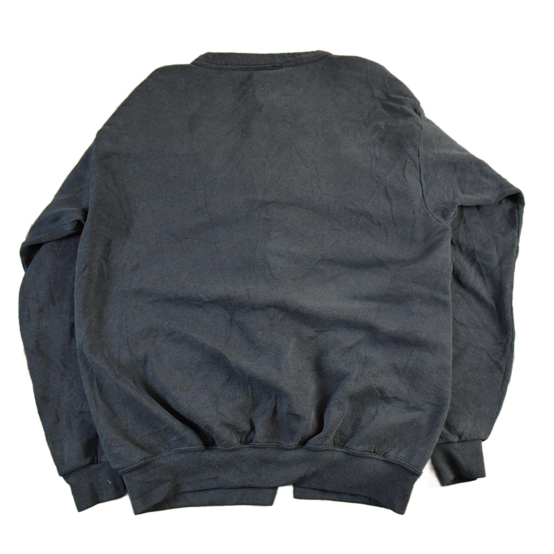 Vintage 1990s Iowa Cardigan Sweatshirt Men's Large from propervintagecanada