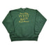 Vintage 1990s Iowa City West Band Parent Crewneck Sweatshirt Made In USA Men&