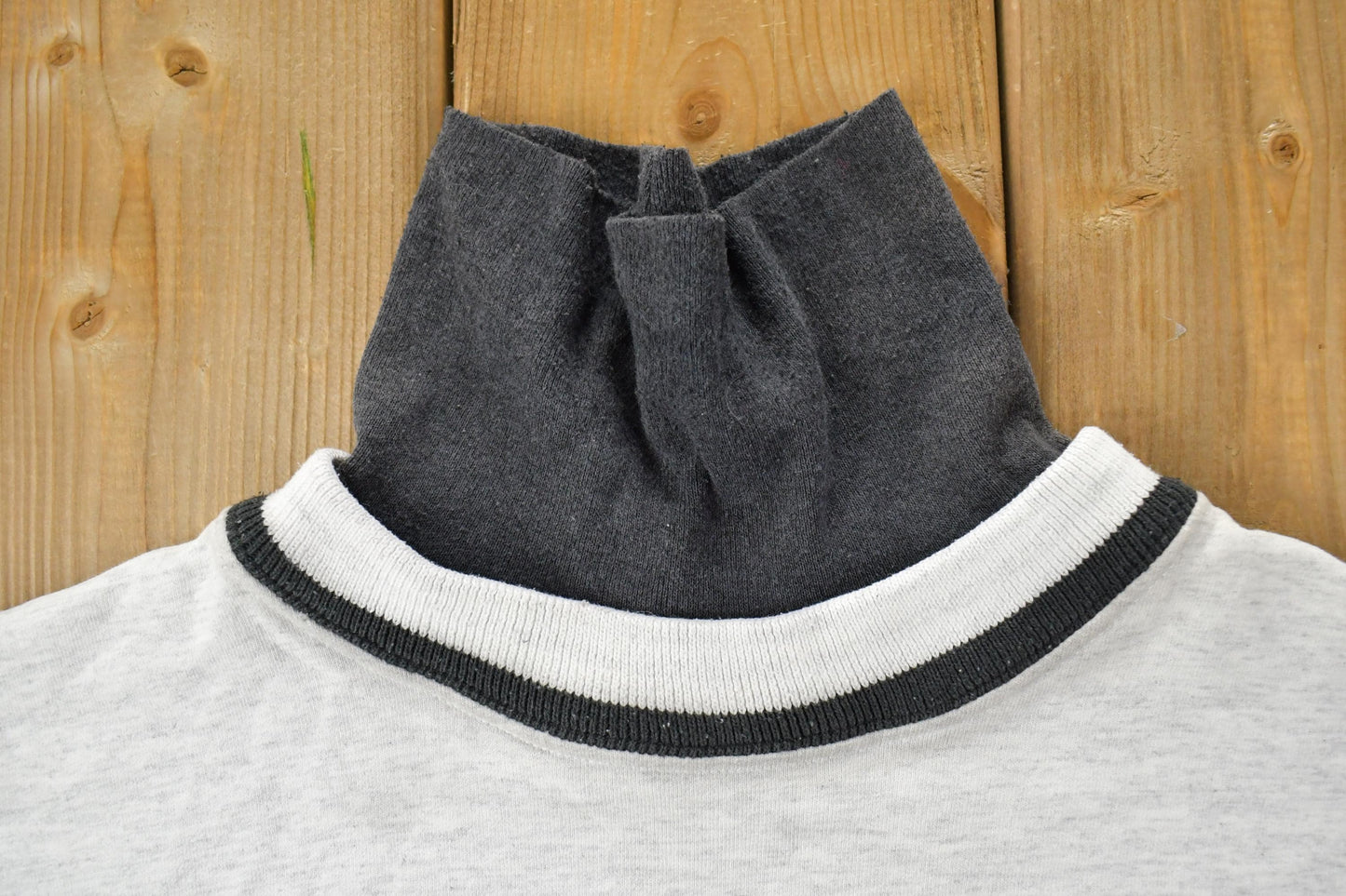 Vintage 1990s Iowa Football University Collegiate Crewneck / Embroidered / NCAA Sweatshirt / Sportswear / Americana from propervintagecanada