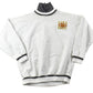 Vintage 1990s Iowa Football University Collegiate Crewneck / Embroidered / NCAA Sweatshirt / Sportswear / Americana from propervintagecanada