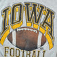 Vintage 1990s Iowa Football University Crewneck Men's XS-S from propervintagecanada