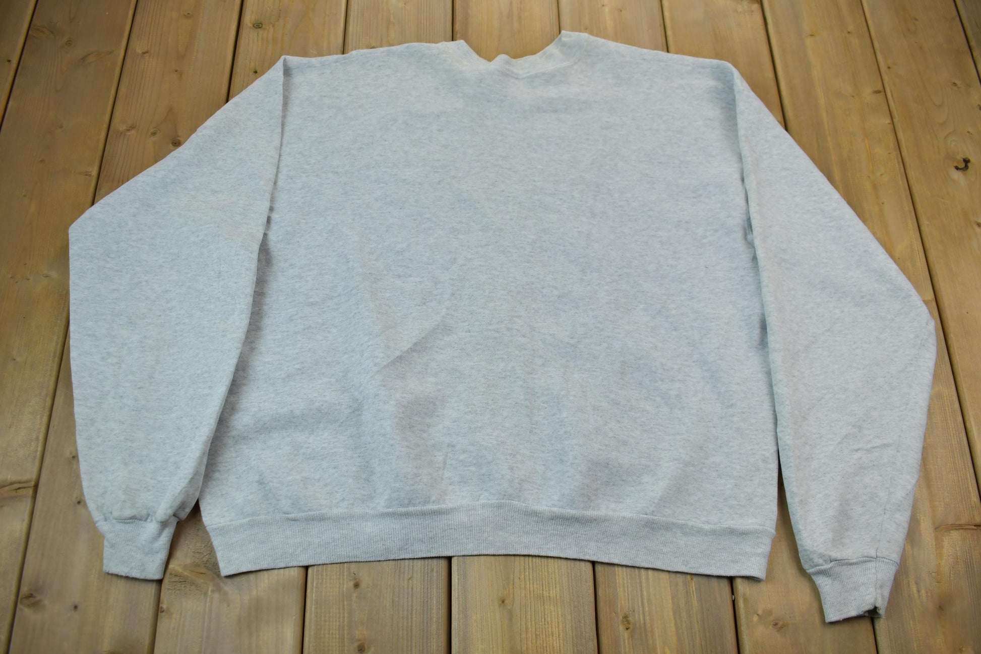 Vintage 1990s Iowa Hawkeye State Collegiate Crewneck Men's 2XL from propervintagecanada