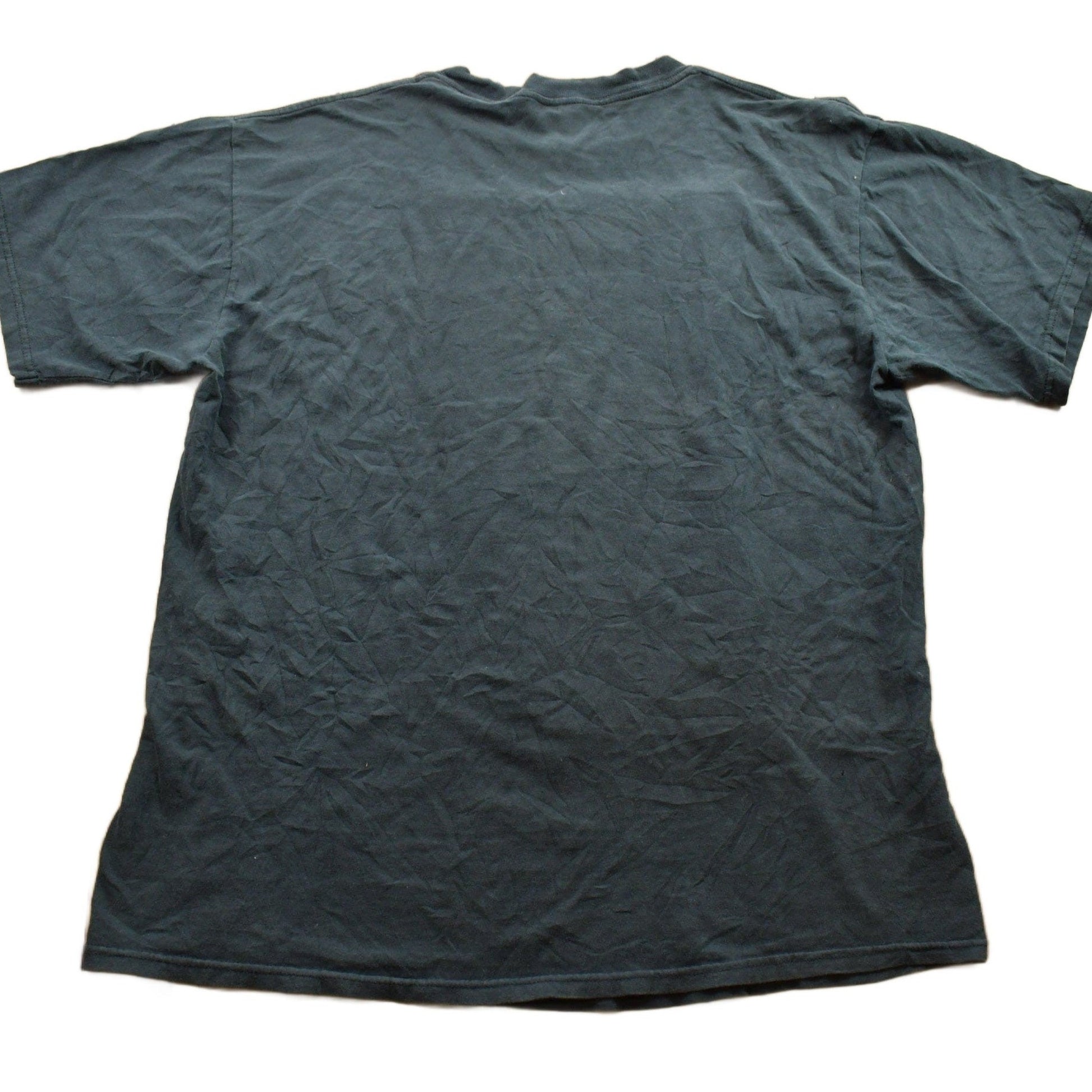 Vintage 1990s Iowa Hawkeyes College football Collegiate T-Shirt Men's 2XL from propervintagecanada