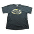 Vintage 1990s Iowa Hawkeyes College football Collegiate T-Shirt Men&
