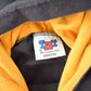 Vintage 1990s Iowa Hawkeyes Collegiate Hooded T-Shirt / NCAA Tee / Americana / Sportswear / The University Of Iowa from propervintagecanada