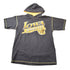 Vintage 1990s Iowa Hawkeyes Collegiate Hooded T-Shirt / NCAA Tee / Americana / Sportswear / The University Of Iowa from propervintagecanada