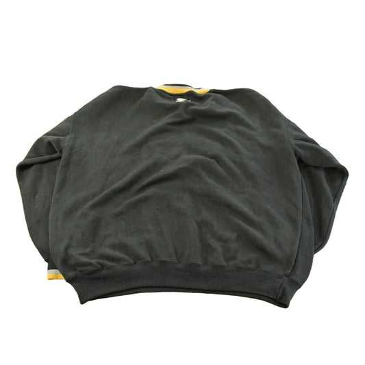 Vintage 1990s Iowa Hawkeyes Starter Crewneck Sweatshirt Men's XL from propervintagecanada
