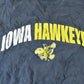 Vintage 1990s Iowa Hawkeyes University Collegiate T-Shirt / NCAA Tee / Americana / Sportswear from propervintagecanada