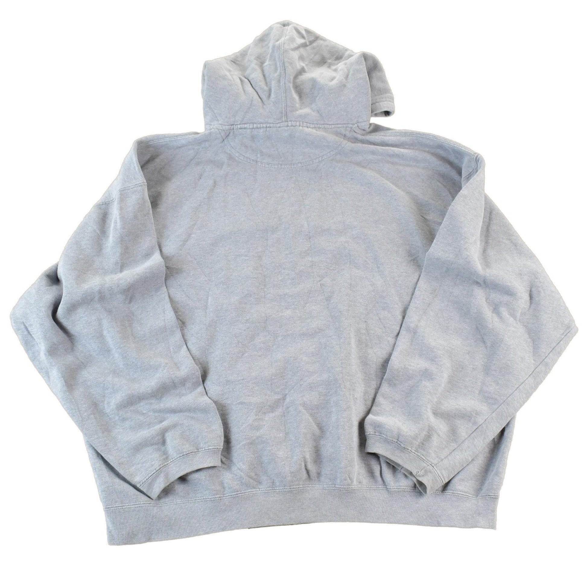 Vintage 1990s Iowa Hawkeyes University Hoodie Men's XL from propervintagecanada