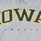 Vintage 1990s Iowa Hawkeyes University Hoodie Men's XL from propervintagecanada