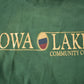 Vintage 1990s Iowa Lakes Community College Souvenir Travel Crewneck Sweatshirt Men's XL from propervintagecanada