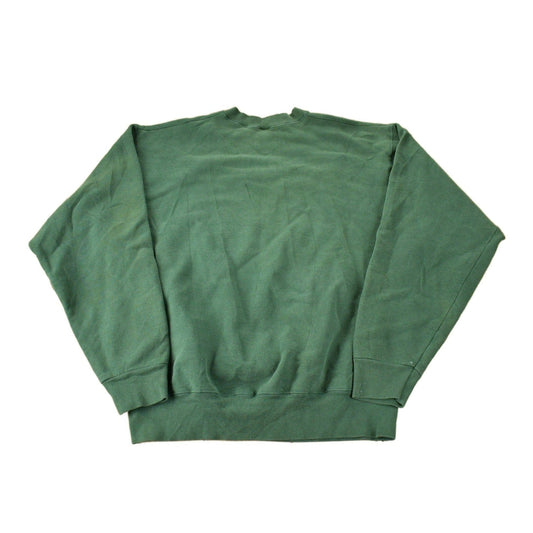 Vintage 1990s Iowa Lakes Community College Souvenir Travel Crewneck Sweatshirt Men's XL from propervintagecanada