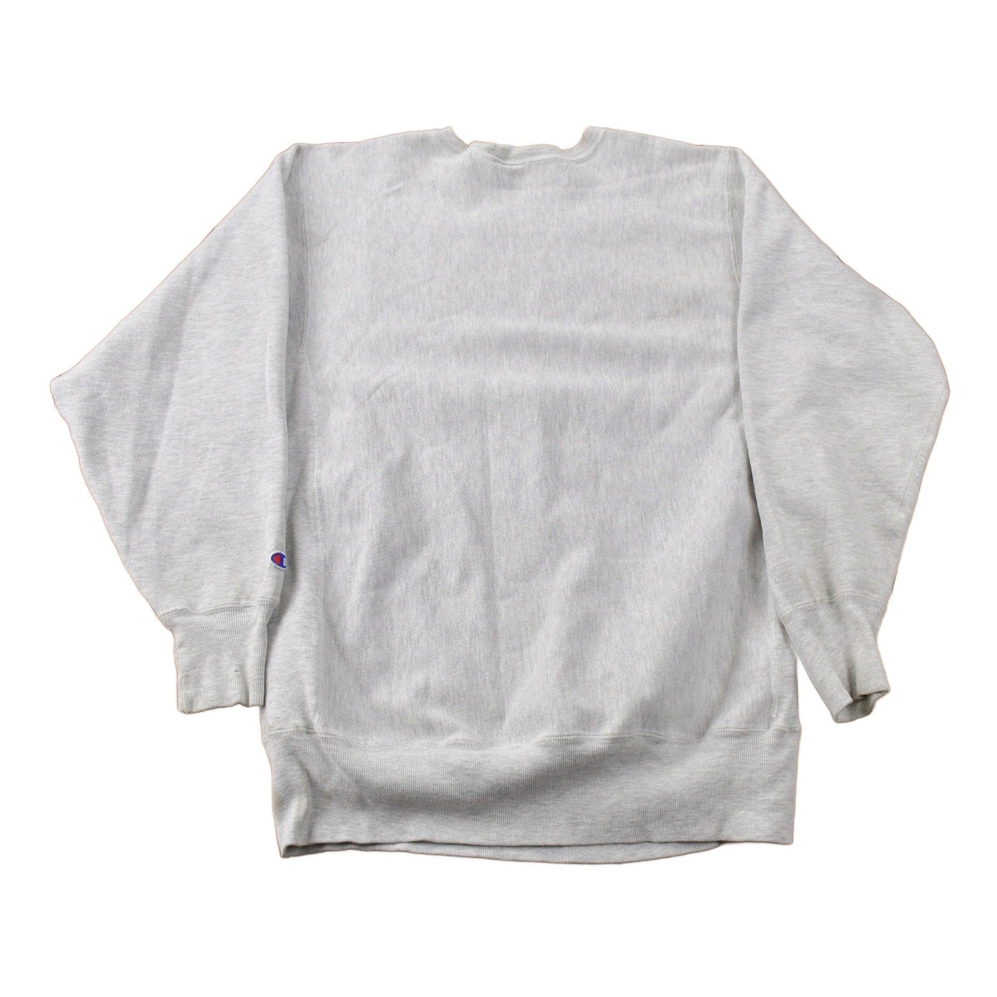 Vintage 1990s Iowa State College of Design Champion Reverse Weave Crewneck Sweatshirt Men's XL from propervintagecanada