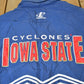 Vintage 1990s Iowa State Cyclones Collegiate NCAA Jacket Men's Large from propervintagecanada