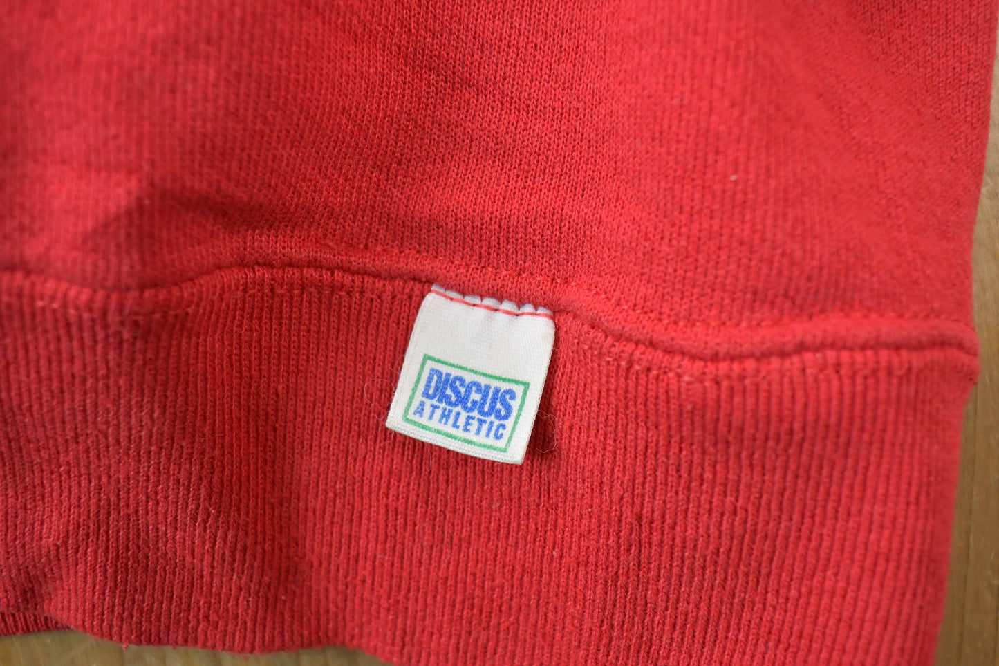 Vintage 1990s Iowa State Cyclones University Collegiate Crewneck Men's Large from propervintagecanada