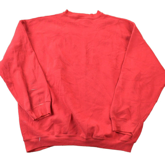 Vintage 1990s Iowa State Cyclones University Collegiate Crewneck Men's Large from propervintagecanada