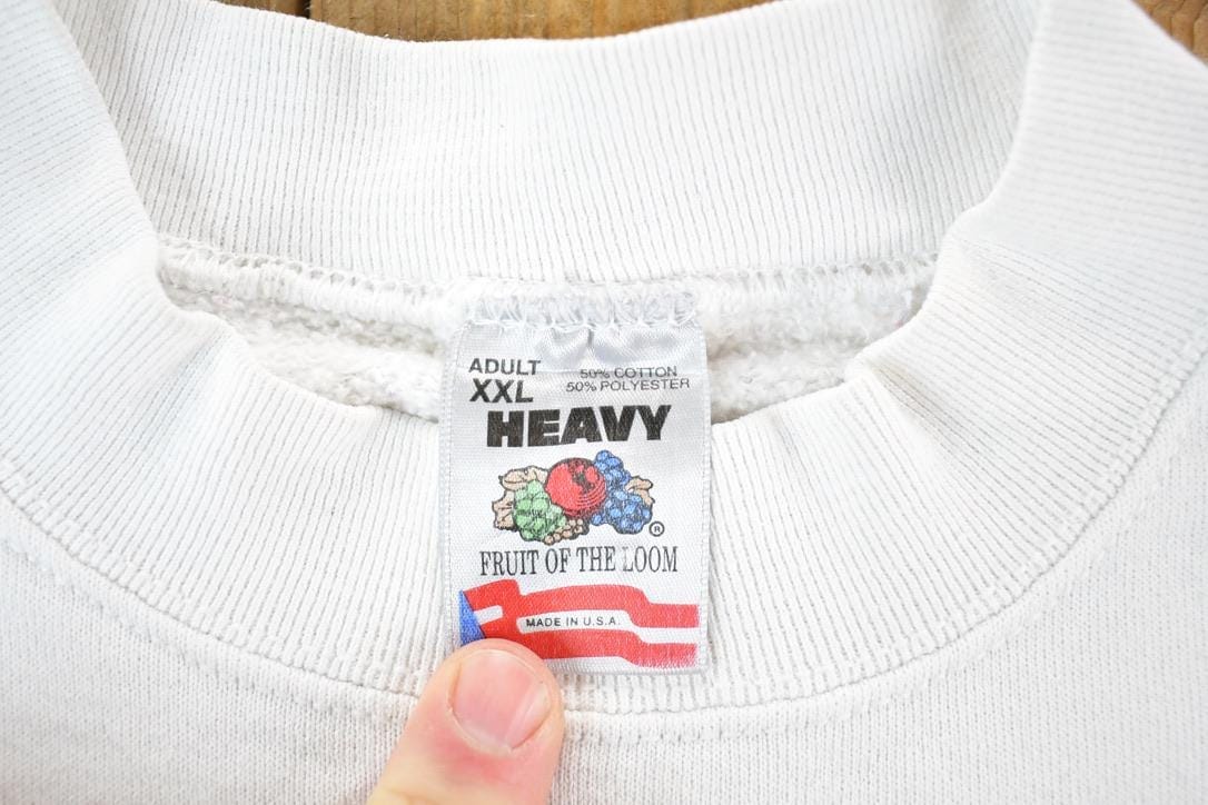 Vintage 1990s Iowa State Cyclones University Crewneck Mens XL from propervintagecanada