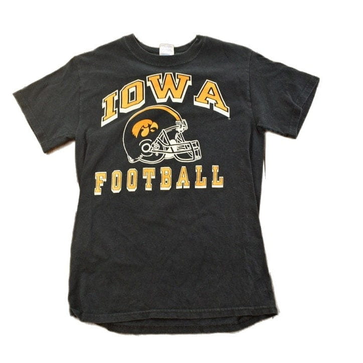 Vintage 1990s Iowa State Football Collegiate T-Shirt Men's S from propervintagecanada