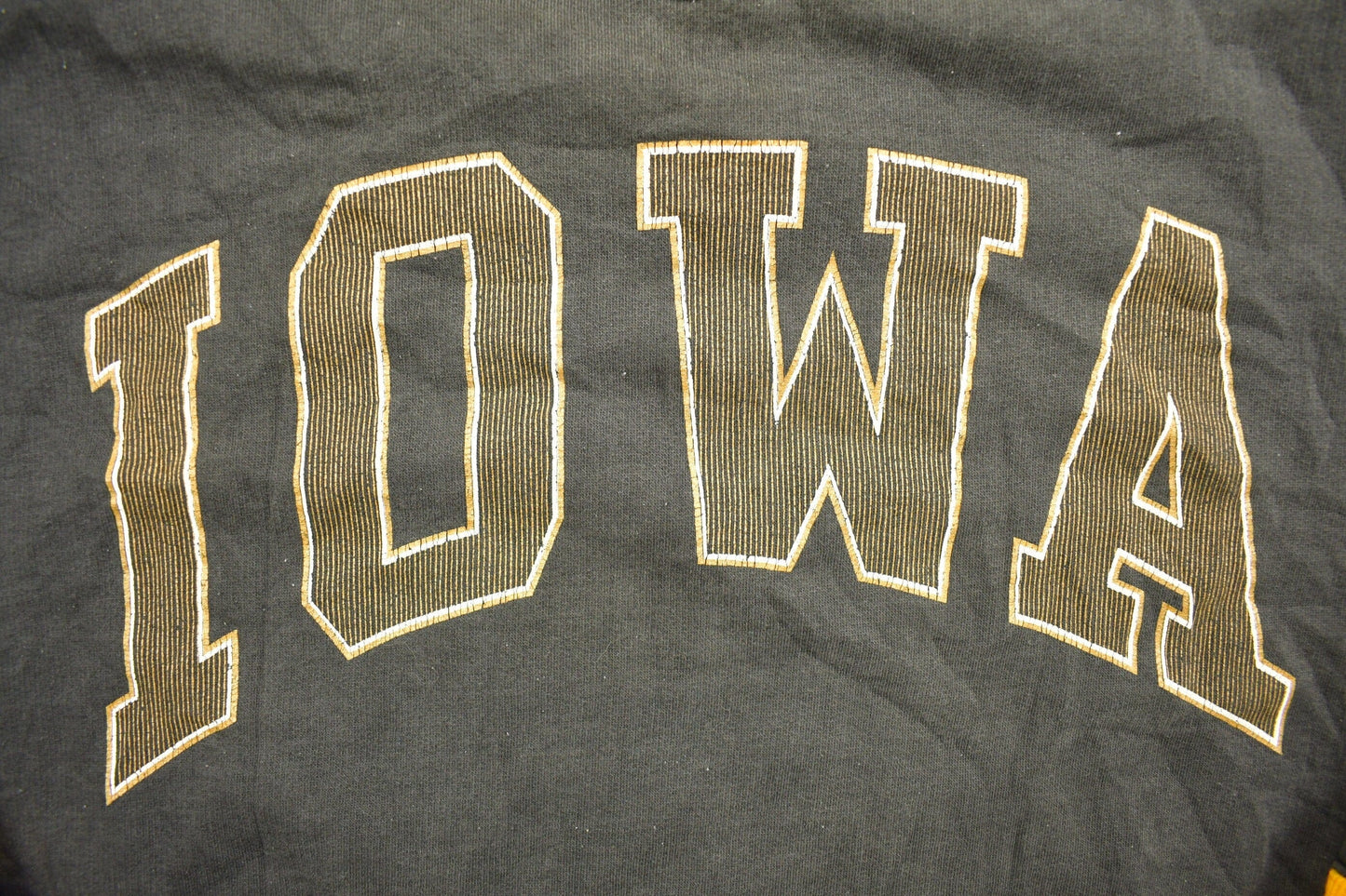 Vintage 1990s Iowa State University Collegiate Crewneck Men's 2XL from propervintagecanada