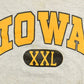 Vintage 1990s Iowa State University Collegiate Crewneck / NCAA Sweatshirt / Sportswear / Americana / Russell Athletic / Athlesiure from propervintagecanada