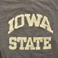 Vintage 1990s Iowa State University Collegiate Crewneck / Vintage NCAA / NCAA Sweatshirt / Sportswear / Americana from propervintagecanada