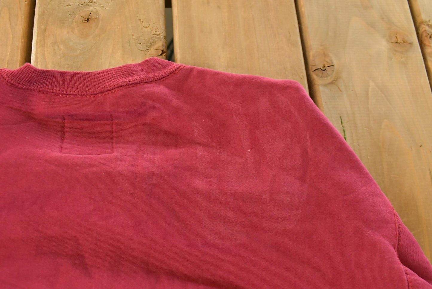 Vintage 1990s Iowa State University Crewneck Sweatshirt Mens Large from propervintagecanada