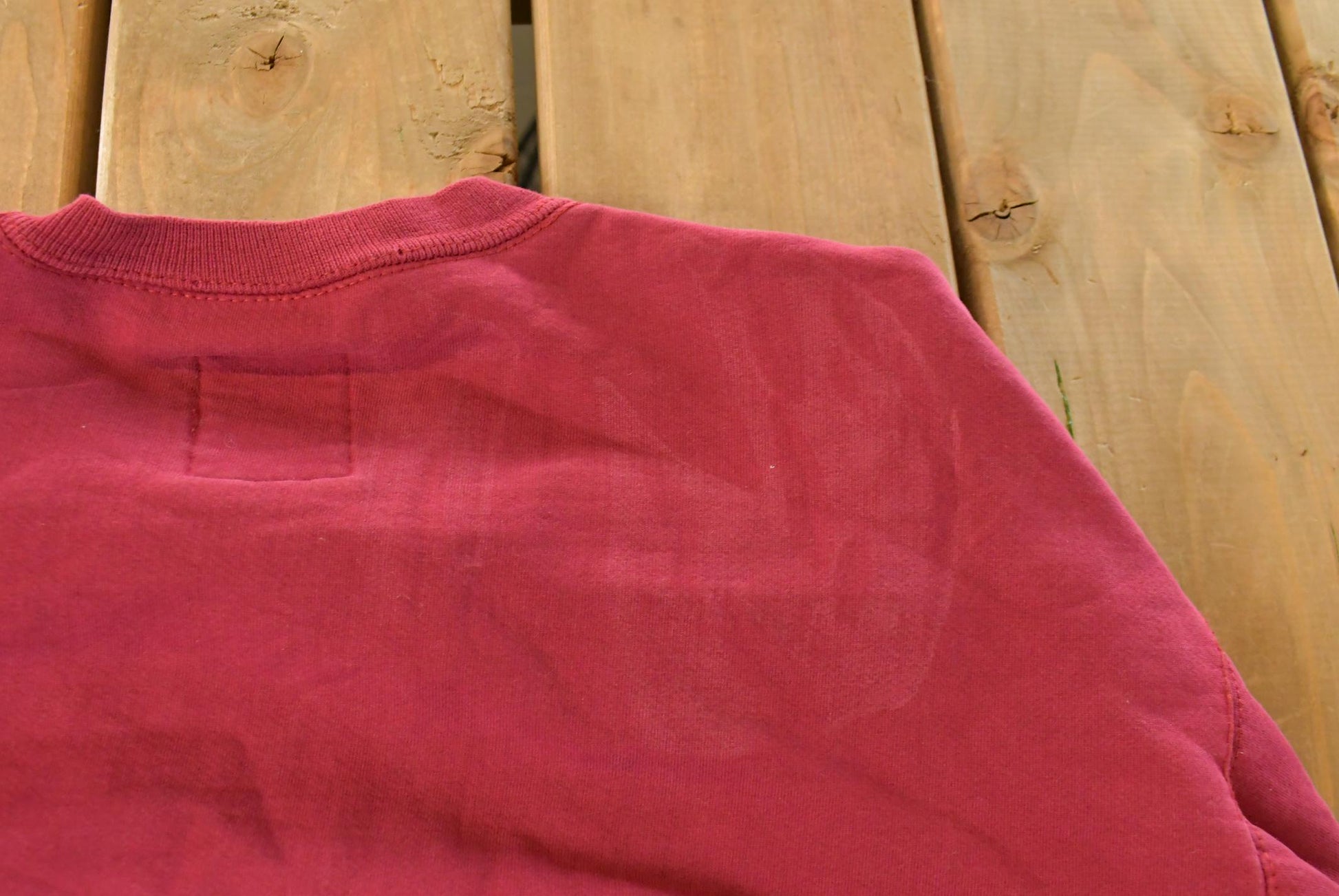 Vintage 1990s Iowa State University Crewneck Sweatshirt Mens Large from propervintagecanada