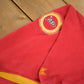 Vintage 1990s Iowa State University Cyclones Collegiate Embroidered Hoodie Men's Large from propervintagecanada