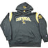 Vintage 1990s Iowa State University Hawkeyes Collegiate Hoodie / Embroidered / NCAA Sweatshirt / Americana / Sportswear / Champion from propervintagecanada