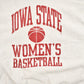 Vintage 1990s Iowa State University Women's Basketball Collegiate Crewneck Men's 2XL from propervintagecanada