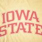 Vintage 1990s Iowa State Univsersity Collegiate Long T-Shirt Made In USA Men's M from propervintagecanada