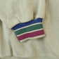 Vintage 1990s Iowa University Collegiate Crewneck / Embroidered / NCAA Sweatshirt / Sportswear / Americana from propervintagecanada