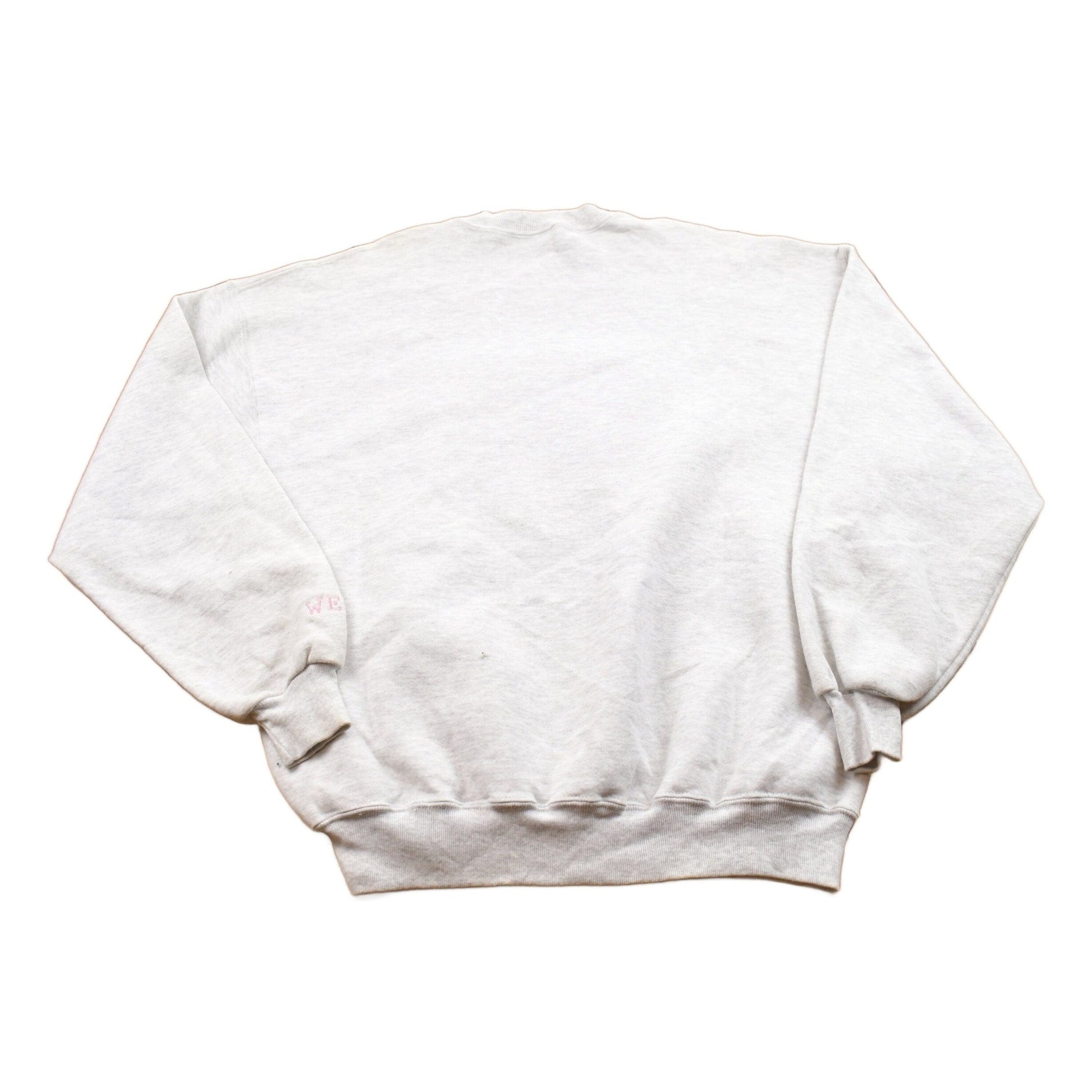 Vintage 1990s Iowa West High School Wahawks Crewneck Sweatshirt Men's XL from propervintagecanada