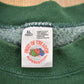 Vintage 1990s Ireland Celtic Cross Crewneck Sweatshirt Men's XL from propervintagecanada