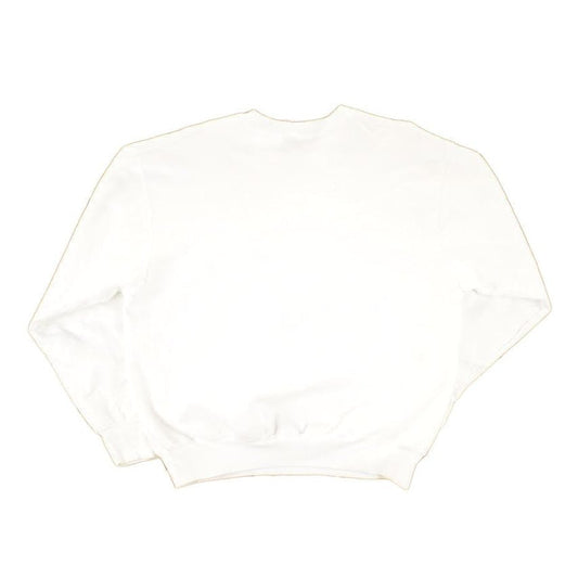 Vintage 1990s Ireland Sportsprint Crewneck Sweatshirt Men's L from propervintagecanada